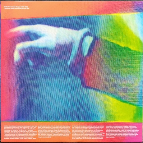 Chet Faker - Hotel Surrender (4050538661583) виниловая пластинка - фото 4