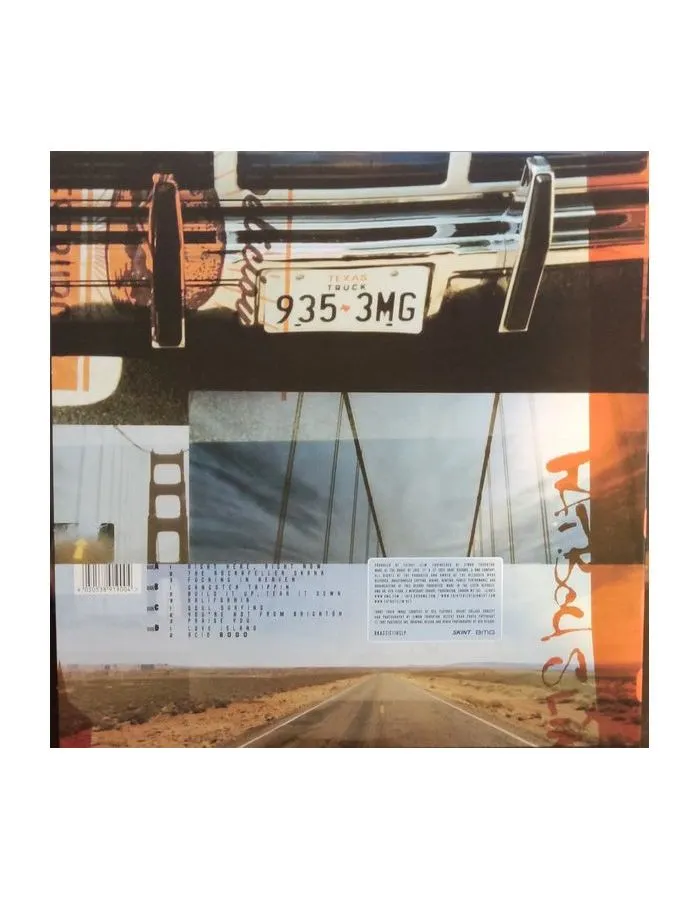 4050538919004, Виниловая пластинка Fatboy Slim, You've Come a Long Way, Baby - фото 3