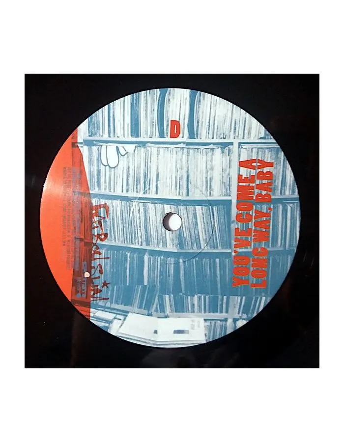 4050538919004, Виниловая пластинка Fatboy Slim, You've Come a Long Way, Baby - фото 7