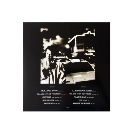 Bryan Ferry - Taxi (coloured) (4050538764666) виниловая пластинка - фото 2