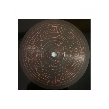 Within Temptation - Bleed Out (alternative cover) (8719262032279) виниловая пластинка - фото 7