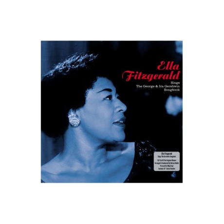 5060924030014, Виниловая пластинка Fitzgerald, Ella, Sings The George &amp; Ira Gershwin Songbook (Box) - фото 1