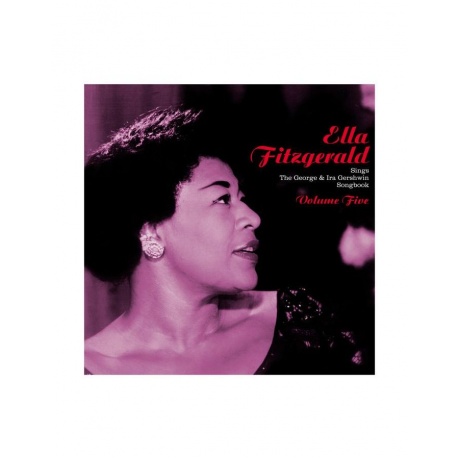 5060924030014, Виниловая пластинка Fitzgerald, Ella, Sings The George &amp; Ira Gershwin Songbook (Box) - фото 4