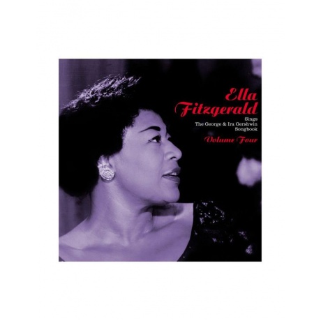 5060924030014, Виниловая пластинка Fitzgerald, Ella, Sings The George &amp; Ira Gershwin Songbook (Box) - фото 6