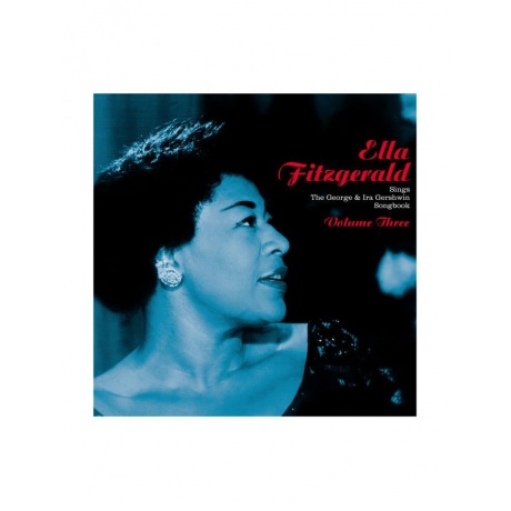 5060924030014, Виниловая пластинка Fitzgerald, Ella, Sings The George &amp; Ira Gershwin Songbook (Box) - фото 8