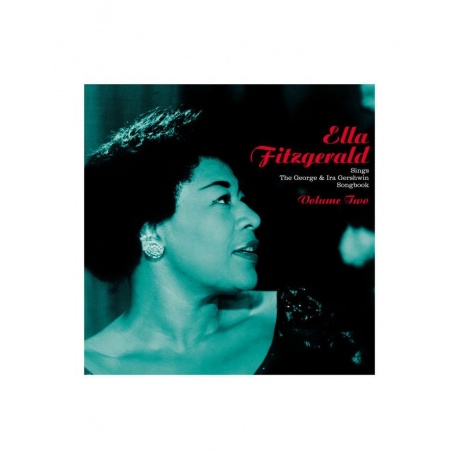 5060924030014, Виниловая пластинка Fitzgerald, Ella, Sings The George &amp; Ira Gershwin Songbook (Box) - фото 9