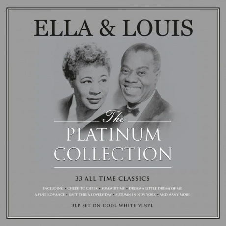 Ella Fitzgerald & Loui Armstrong - Ella & Louis Platinum Collect...
