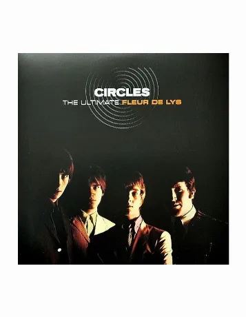 Fleur De Lys - Circles (coloured) (5051083164931) виниловая плас...