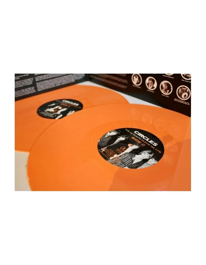 5051083164931, Виниловая пластинка Fleur De Lys, Circles (coloured) - фото 3