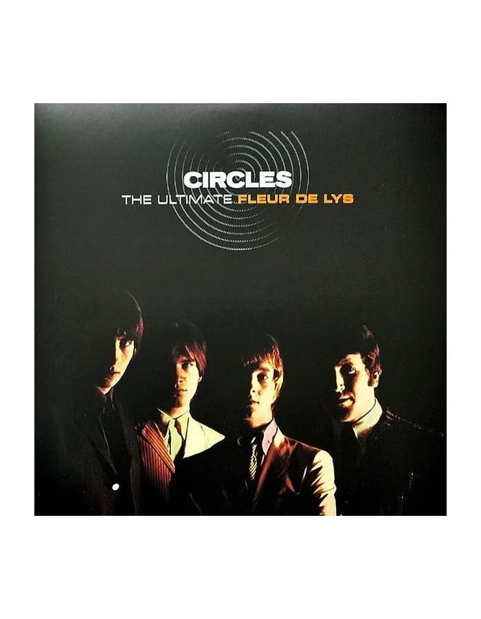 5051083164931, Виниловая пластинка Fleur De Lys, Circles (coloured) - фото 1