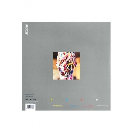 Flume - Palaces (5400863077853) виниловая пластинка - фото 2