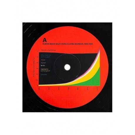 Flume - Palaces (5400863077853) виниловая пластинка - фото 3