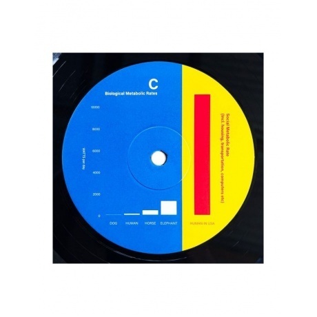 Flume - Palaces (5400863077853) виниловая пластинка - фото 5