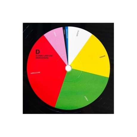 Flume - Palaces (5400863077853) виниловая пластинка - фото 6