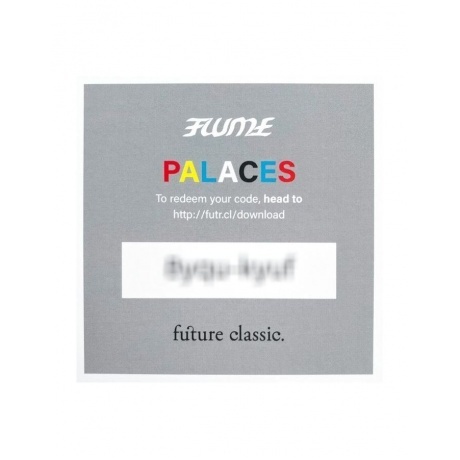 Flume - Palaces (5400863077853) виниловая пластинка - фото 8