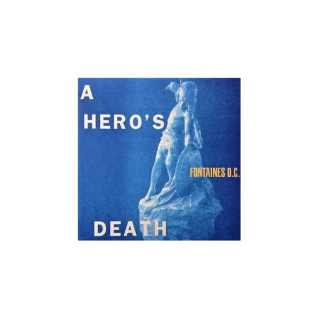 0720841218210, Виниловая пластинка Fontaines D.C., A Hero’s Death Black - фото 2
