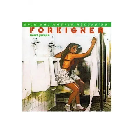 Foreigner - Head Games (Analogue, Original Master Recording) (08...