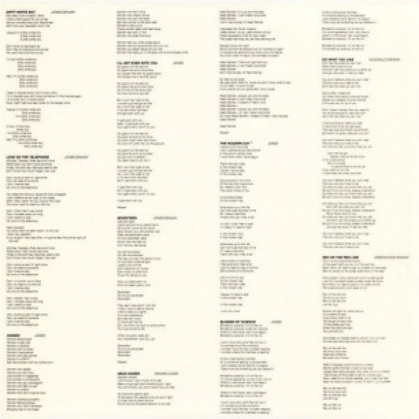 Foreigner - Head Games (Analogue, Original Master Recording) (0821797134217) виниловая пластинка - фото 2