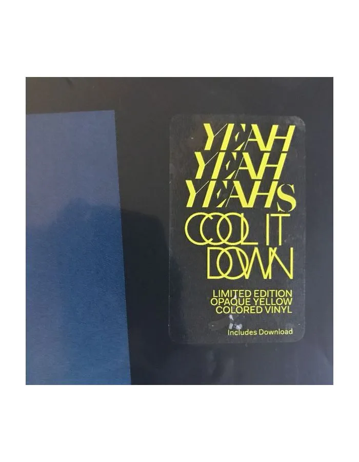 0656605047010, Виниловая пластинка Yeah Yeah Yeahs, Cool It Down - фото 14