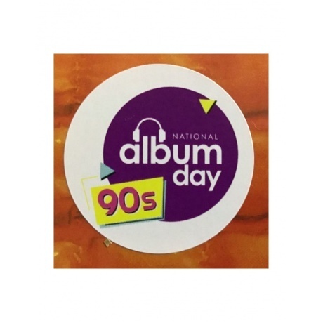 Garbage - Version 2.0 (coloured) (4050538935448) виниловая пластинка - фото 5