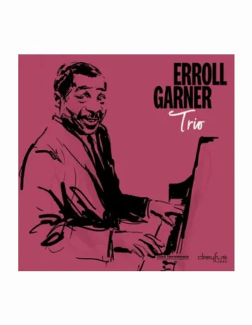 4050538421408, Виниловая пластинка Garner, Erroll, Trio