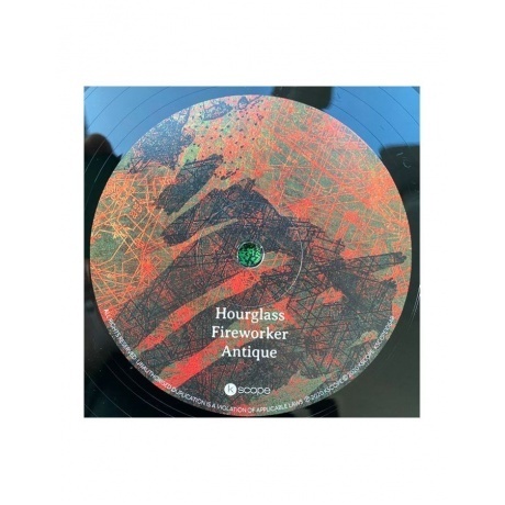 Gazpacho - Fireworker (0802644806419) виниловая пластинка - фото 6