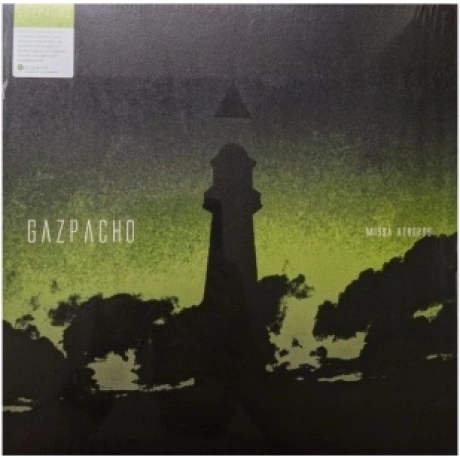Gazpacho - Missa Atropos (0802644817910) виниловая пластинка