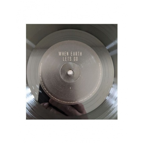 Gazpacho - When Earth Lets Go (0802644817811) виниловая пластинка - фото 6