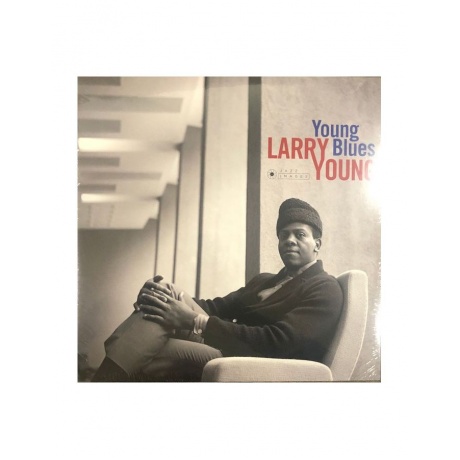 8436569193839, Виниловая пластинка Young, Larry, Young Blues