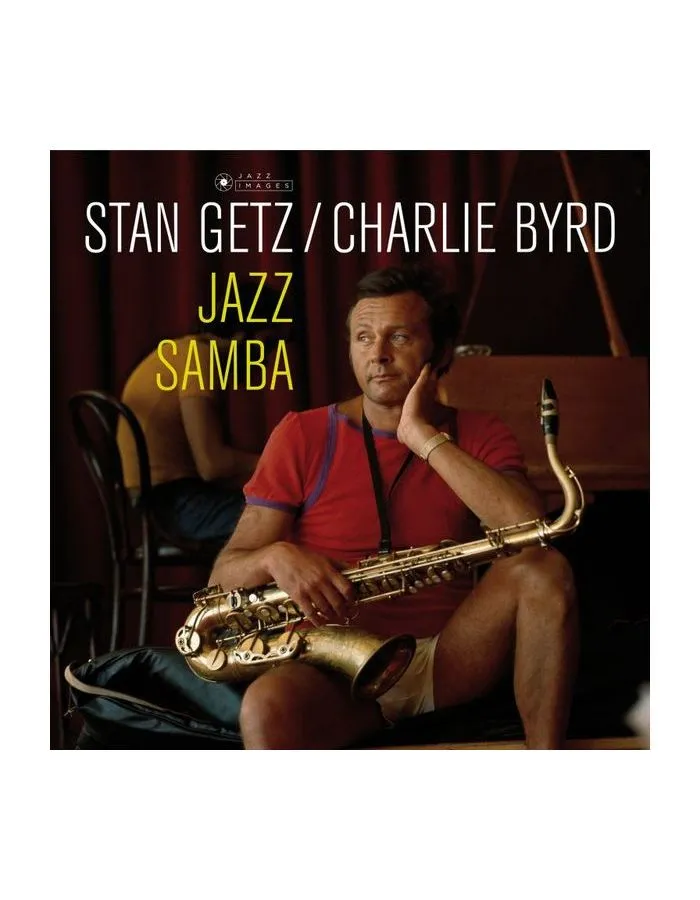8437012830912, Виниловая пластинка Getz, Stan; Byrd, Charlie, Jazz Samba - фото 1