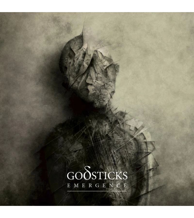 0802644704517, Виниловая пластинка Godsticks, Emergence rush exit stage left cd remastered reissue