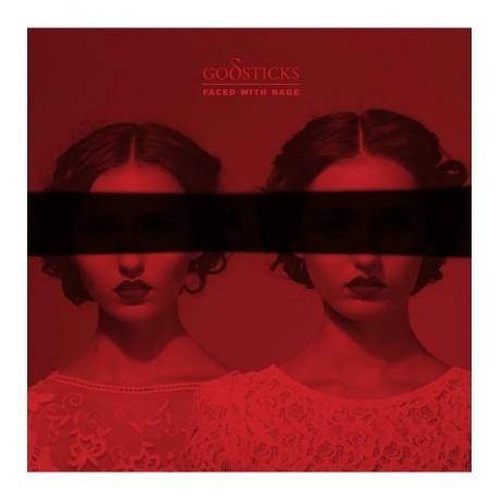 

Godsticks - Faced With Rage (0802644896618) виниловая пластинка