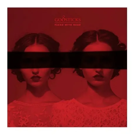 Godsticks - Faced With Rage (0802644896618) виниловая пластинка