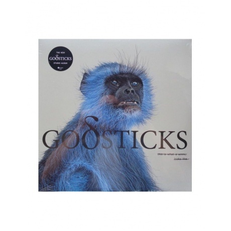 

Godsticks - This Is What A Winner Looks Like (0802644812717) виниловая пластинка