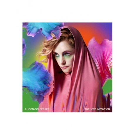 

Goldfrapp - The Love Invention (4050538883756) виниловая пластинка