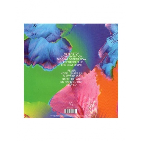 Goldfrapp - The Love Invention (4050538883756) виниловая пластинка - фото 3