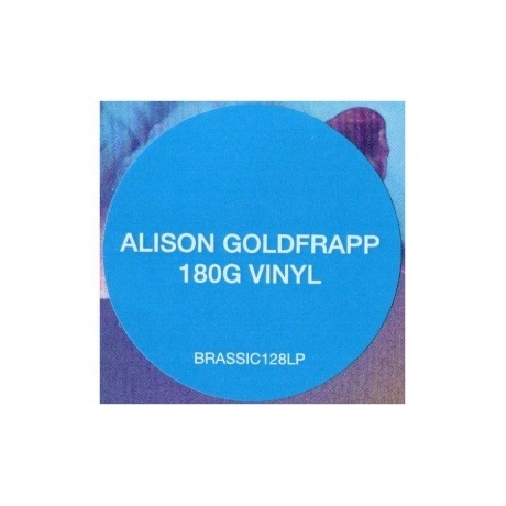 Goldfrapp - The Love Invention (4050538883756) виниловая пластинка - фото 8