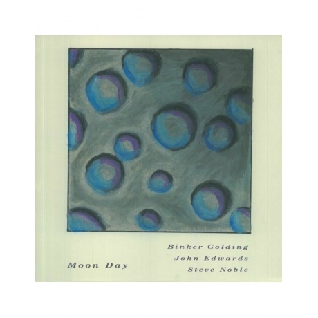 Golding; Edwards; Noble - Moon Day (9502359895326) виниловая пластинка - фото 1