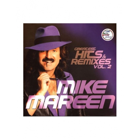 0194111022676, Виниловая пластинка Mareen, Mike, Greatest Hits &amp; Remixes Vol. 2 - фото 1
