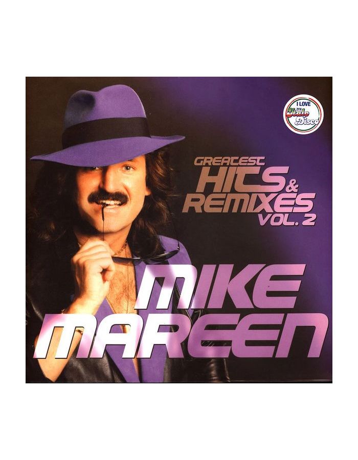 0194111022676, Виниловая пластинка Mareen, Mike, Greatest Hits & Remixes Vol. 2