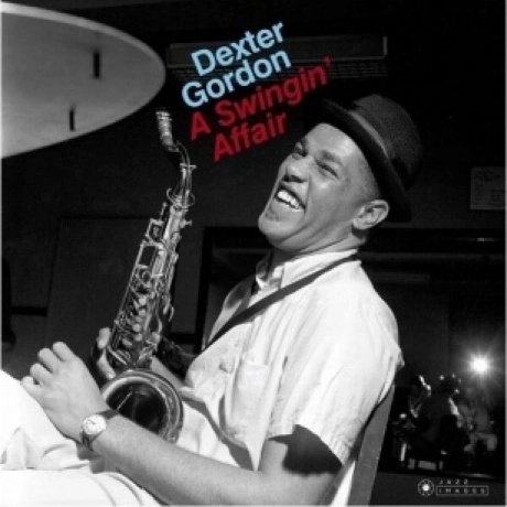 Dexter Gordon - A Swingin' Affair (8436569193310) виниловая плас...
