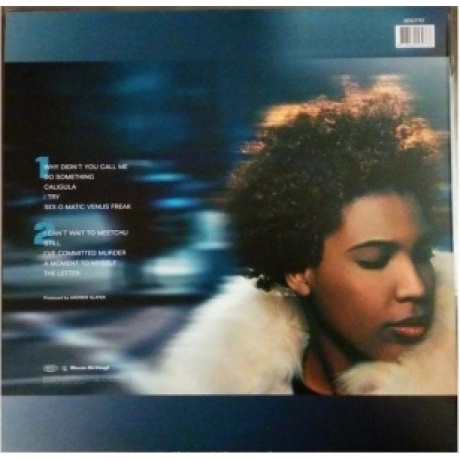 8718469532766, Gray, Macy, On How Life Is виниловая пластинка - фото 2