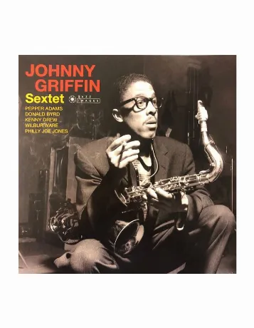 8436569193648, Виниловая пластинка Griffin, Johnny, Sextet