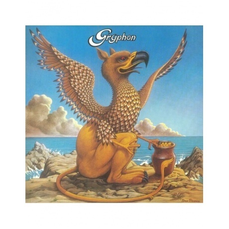 Gryphon - Gryphon (5060672881081) виниловая пластинка - фото 1