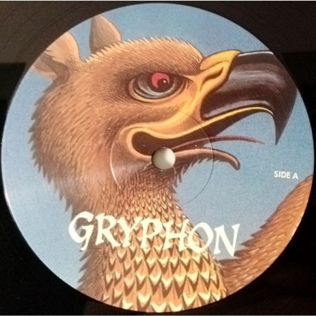 Gryphon - Gryphon (5060672881081) виниловая пластинка - фото 4