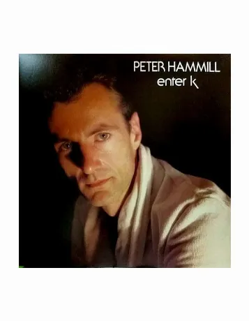 0636551806916, Виниловая пластинка Hammill, Peter, Enter K