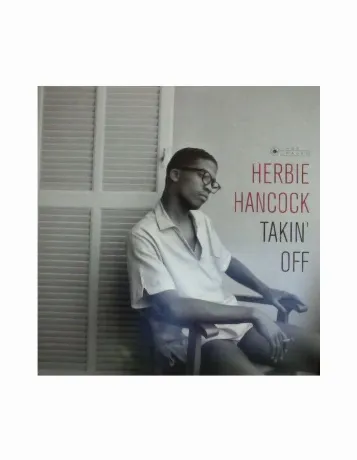 8436569190418, Hancock, Herbie, Takin' Off виниловая пластинка