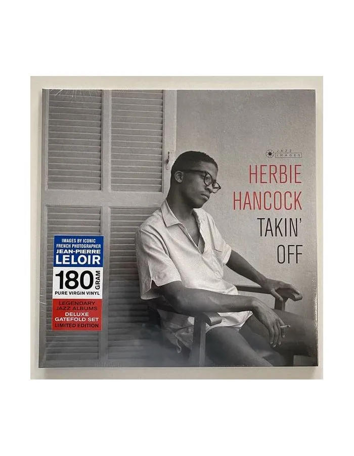 8436569190418, Виниловая пластинка Hancock, Herbie, Takin' Off - фото 4