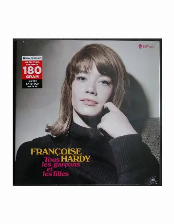 8436569194645, Hardy, Franсoise, Tous Les Garcons Et Les Filles ...