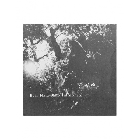 Beth Hart - Immortal (8719262013391) виниловая пластинка - фото 3